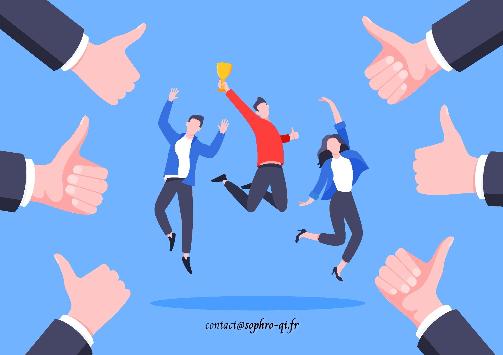 Développer son potentiel, Préparer des évènements importants