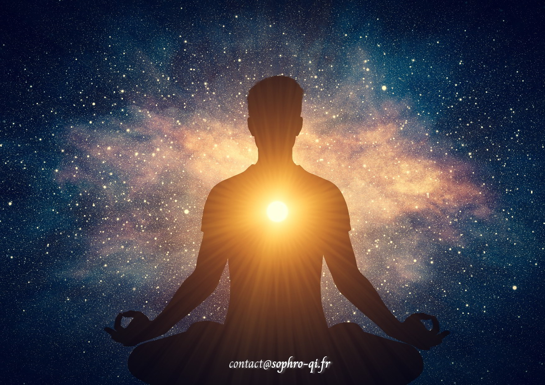 Epanouissement personnel, Prenez conscience de votre nouvelle existence....